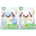 WIKY Pejsek se saxofonem, Mix produktů – Zboží Mobilmania