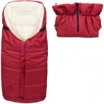 Cuculo Nepromokavý Iceland wool tmavě červený – Sleviste.cz