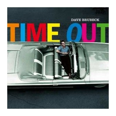 The Dave Brubeck Quartet - Time Out LTD LP – Zboží Mobilmania