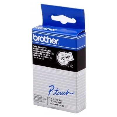 Páska Brother TC-201 - originální – Zboží Mobilmania