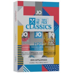 System JO Tri Me Triple Pack Classic 3 x 30 ml