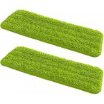 Wenko Náhrady na mop Limetka 2 ks 654663 – Sleviste.cz