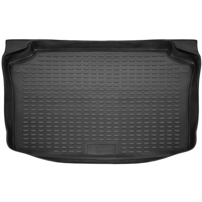 Gumová vana do kufru J&J Automotive Volkswagen Polo hatchback 2005-2009 – Hledejceny.cz