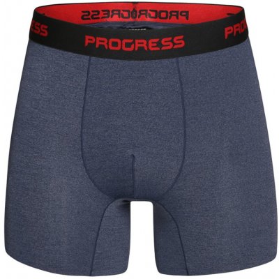 Progress Technic Boxer tm.modrý melír – Zboží Dáma