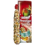Versele-Laga Prestige Sticks tyčinky ovocné pro střední papoušky 140 g – Hledejceny.cz
