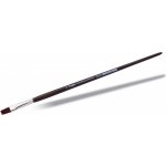 Kolibri plochý štětec pro akrylové a olejové barvy Serie 7409/ velikost 4 – Zboží Dáma