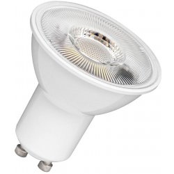 Osram LED žárovka GU10, PAR16, 6,9W, 575lm, 6500K, studená bílá, 120°