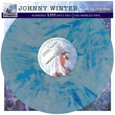 Winter Johnny - Also In Summer - LP – Zboží Mobilmania
