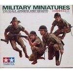 Tamiya Japanese Army Infantry 1:35 – Zboží Dáma