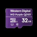 Western Digital WD MicroSDHC Class 10 32 GB WDD032G1P0C – Zboží Živě