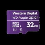 Western Digital WD MicroSDHC Class 10 32 GB WDD032G1P0C – Sleviste.cz