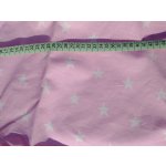 KHC 4-dílná sada 120 x 90 cm +40 x 60 cm + 2x Mantinel + Kapsář Hvězdy růžová – Zboží Dáma