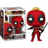 Sběratelská figurka Funko Pop! 1404 Deadpool & Wolverine Ladypool