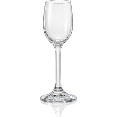Crystalex Sklenice Lara 6 ks 65 ml – Zboží Mobilmania