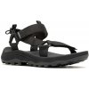 Pánské sandály Merrell J006181 Speed Fusion Web Sport Black