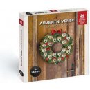 Čaj Leros Adventní věnec s bylinkovými čaji 24 sáčků