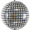 PartyDeco Balonek fóliový Disco koule 40 cm