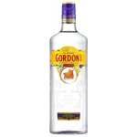 Gordon´s London Dry Gin 37,5% 1 l (holá láhev) – Hledejceny.cz
