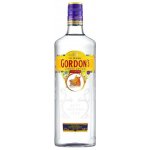 Gordon´s London Dry Gin 37,5% 1 l (holá láhev) – Zbozi.Blesk.cz