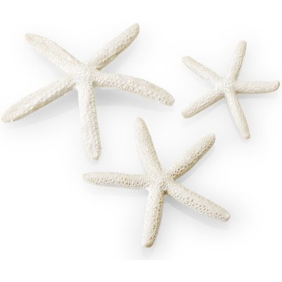 BiOrb Star Fish Decor set biela 12, 10, 8 cm – Zboží Mobilmania