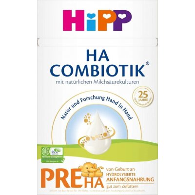Hipp PreHA Combiotik Počáteční 600 g – Zboží Dáma