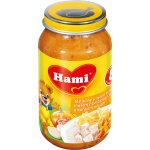 Hami Těstoviny s dýní a kuřetem 6 x 200 g – Hledejceny.cz