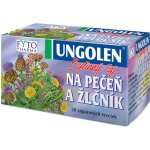 Fytopharma Ungolen Bylinný čaj játra žlučník 20 x 1,5 g – Hledejceny.cz