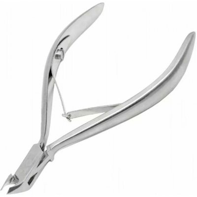 Lexwo Starnails manikúrní kleštičky 103 3 mm stříbrné – Zboží Dáma