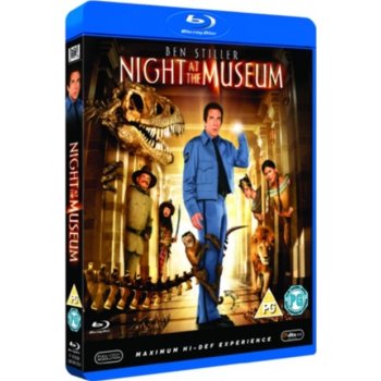 Night At The Museum BD