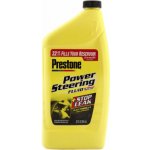 Prestone Power Steering Fluid + Stop Leak 946 ml | Zboží Auto