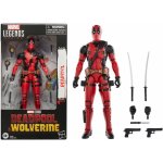 Hasbro Akční Marvel Legends: Deadpool & Wolverine Deadpool 15 cm – Zboží Dáma
