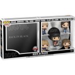 Funko Pop! AC/DC Albums 5-Pack Back In Black 9 cm – Zboží Mobilmania