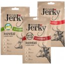 Jihočeské Jerky Zvěřinové s pepřem 20 g