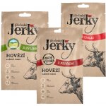 Jihočeské Jerky Hovězí teriyaki 20 g – Zboží Dáma