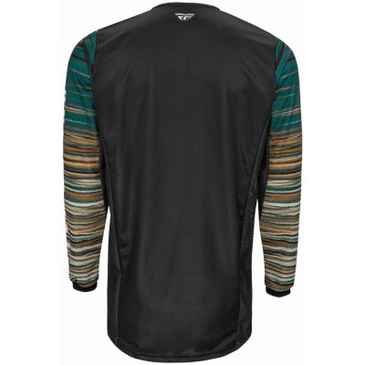 Fly Racing Kinetic WAWE 2022 černo-zelený | Zboží Auto