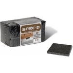 Spax Ochrana podlahy Pads 100 x 100 x 8 mm – HobbyKompas.cz