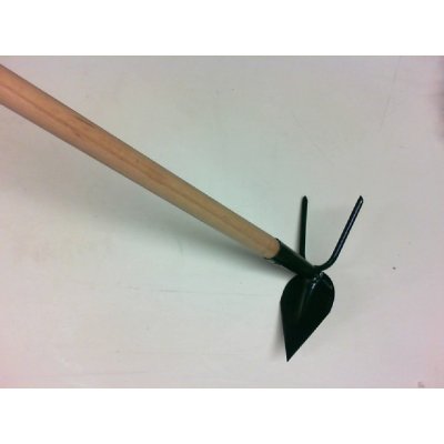 VCAS špičatá dvojzubá s násadou 100 cm 2500022 – Zboží Dáma