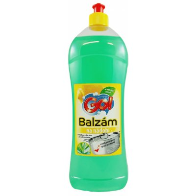 Go! balzám na nádobí Citron 1 l – Zbozi.Blesk.cz