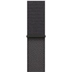 Apple Watch 46mm tmavě šedý provlékací sportovní řemínek MFFM4ZM/A – Zboží Živě