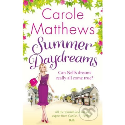 Summer Daydreams Matthews Carole – Zboží Mobilmania