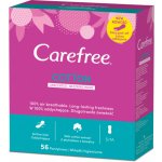 Carefree Cotton slipové vložky 56 ks – Sleviste.cz