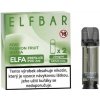 Cartridge Elf Bar ELFA cartridge 2Pack Kiwi Passion Fruit Guava 20 mg