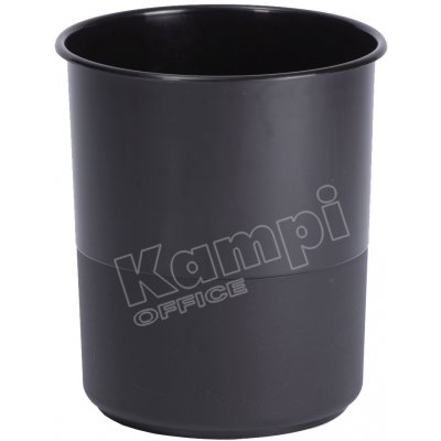 Chemoplast Koš odpadkový 13l černý – Sleviste.cz