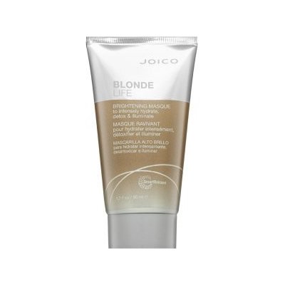 Joico Blonde Life Brightening Masque vyživující maska pro blond vlasy 50 ml – Zboží Mobilmania