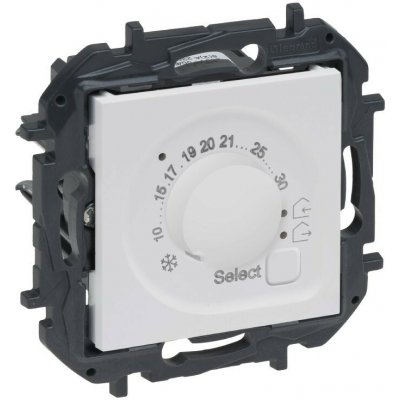 Legrand Niloé Step termostat 863141 – Zboží Mobilmania