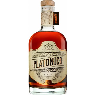 Platonico Elixír 34% 0,7 l (holá láhev) – Zboží Dáma