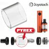 Příslušenství pro e-cigaretu Joyetech Exceed D19 2ml PYREX tělo