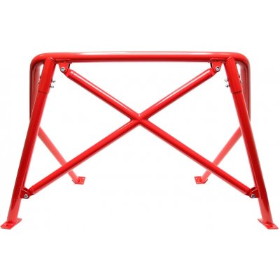 TA Technix vnitřní ochranný rám VW Golf 1, 3/5dv, červený | Zboží Auto