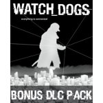 Watch Dogs Triple Bonus DLC Pack – Hledejceny.cz