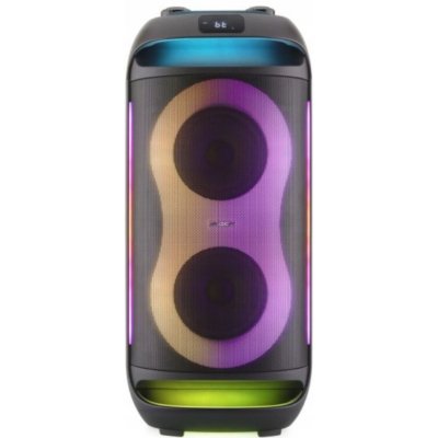 PŘENOSNÝ 70W BLUETOOTH KARAOKE RÁDIO FM MOBILNÍ BOOMBOX – Zboží Dáma